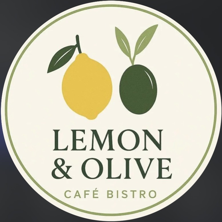 Lemon & Olive Café Bistro Logo